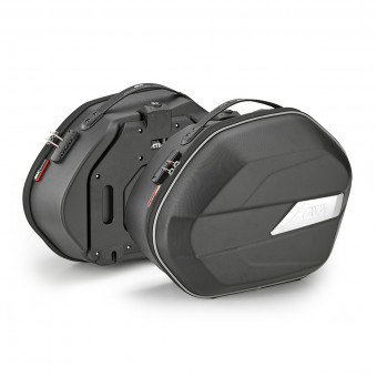 Topcase - Koffer Givi Satteltaschen Monokey WL900 Weightless 25L