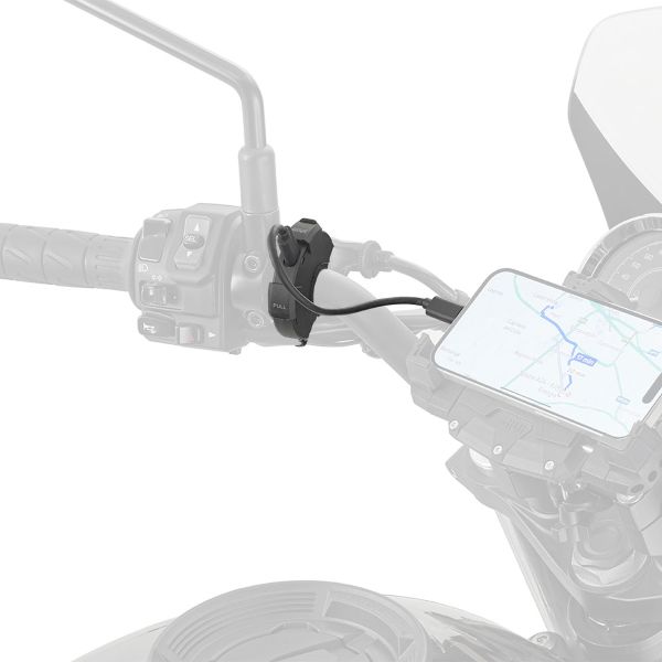 Givi Ladegerät USB - USB-C