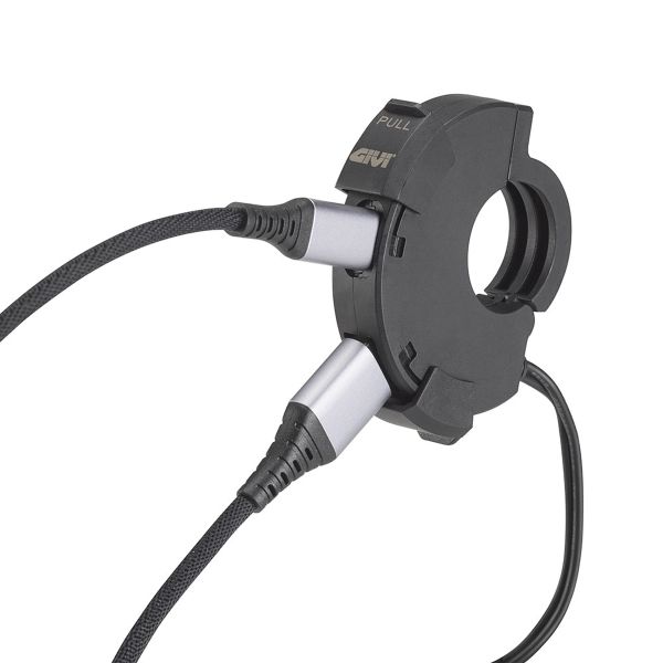 Givi Ladegerät USB - USB-C