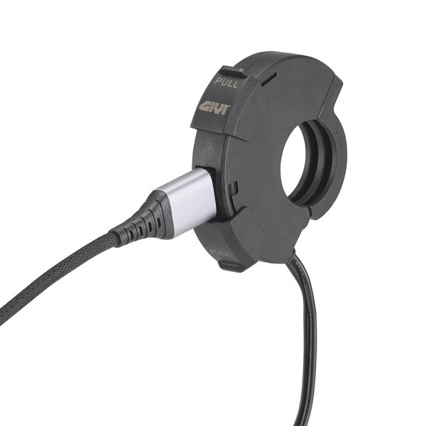 Givi Ladegerät USB - USB-C