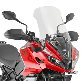 Kleine Windschutzscheibe Givi Blase Klar D6421ST Triumph Tiger Sport 660 (22-24) Kleine Windschutzscheibe Givi Blase Klar D6421ST Triumph Tiger Sport 660 (22-24)