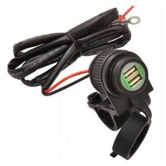 USB-Steckdose Tecnoglobe TG Lagegerät USB Full Power USB-Steckdose Tecnoglobe TG Lagegerät USB Full Power
