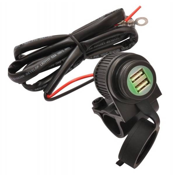 USB-Steckdose Tecnoglobe TG Lageger�t USB Full Power