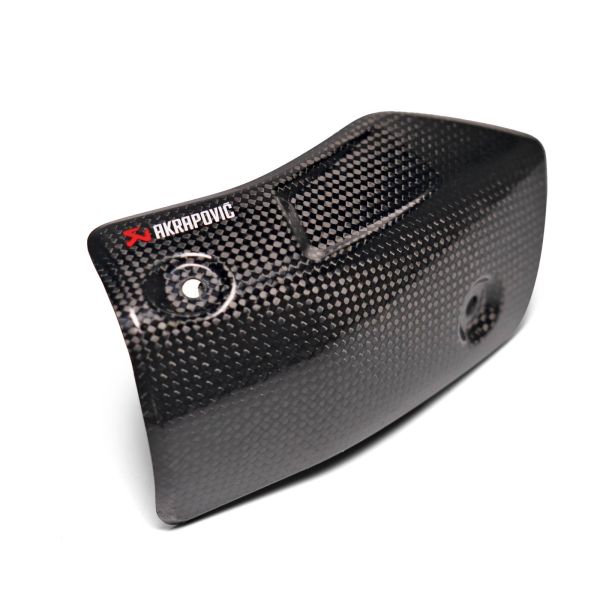 Auspuff-Zubehr Akrapovic Hitzeschutz Carbon Honda MSX 125 (21-24)