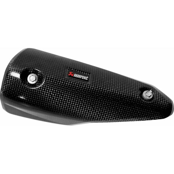 Auspuff-Zubehr Akrapovic Hitzeschutz Carbon Kawasaki Ninja 500 (24)