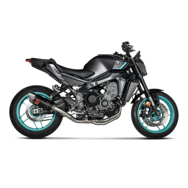 Akrapovic racing Carbon Yamaha MT-09 (24)