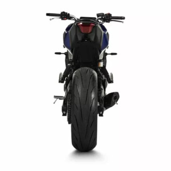 Akrapovic Racing Inox/Carbone Yamaha MT-07/MT-07 Tracer/XSR700 2014-2020