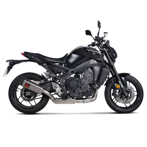 Akrapovic racing Edelstahl/Titan Yamaha MT-09 (21-23)