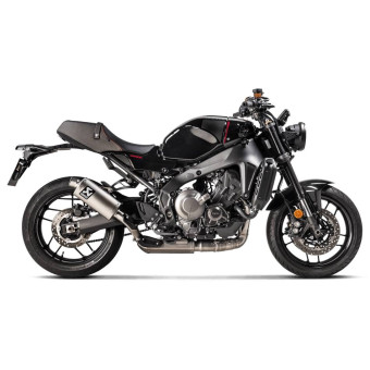 Akrapovic racing Edelstahl/Titan Yamaha XSR900 (22-24)