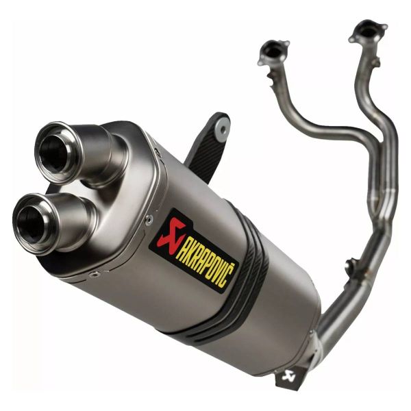 Akrapovic racing Line CRF 1100 L Africa Twin (20-25)