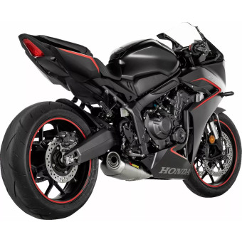 Akrapovic racing Titanium Honda CB650R/CBR650R (24)