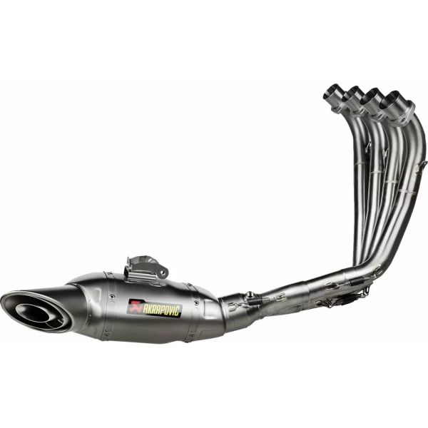 Komplette Auspuffanlage Akrapovic racing Titanium Honda CB650R/CBR650R (24)