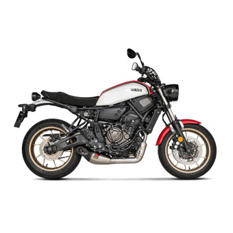 Akrapovic racing Titanium Yamaha MT-07/Tracer 7/XSR700 (24)