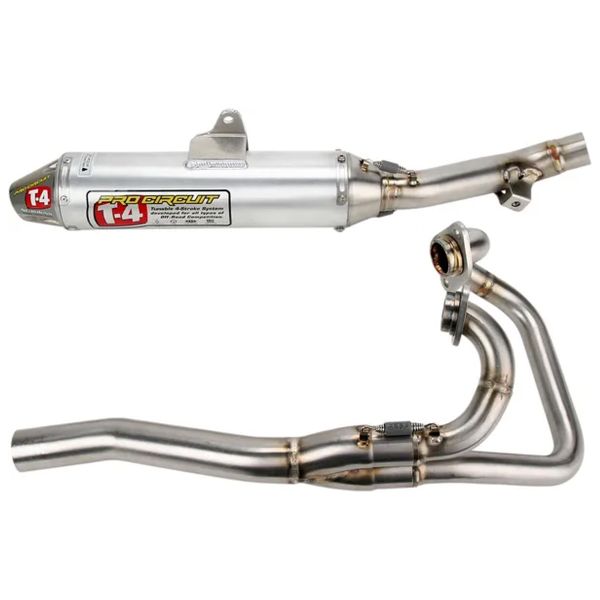 Komplette Auspuffanlage Pro Circuit T-4 Honda XR650R (00–07)