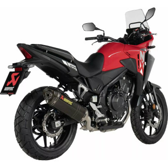 Akrapovic Carbon Honda CB500/CBR500R/NX500 (24)