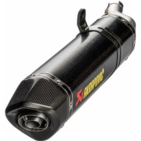 Schalldmpfer Akrapovic Carbon Honda CB500/CBR500R/NX500 (24)