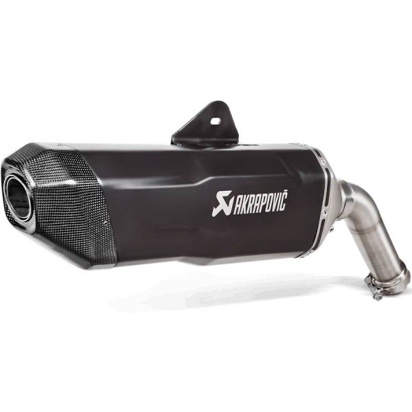 Schalldmpfer Akrapovic Titan/Carbon Black BMW F900GS (24)