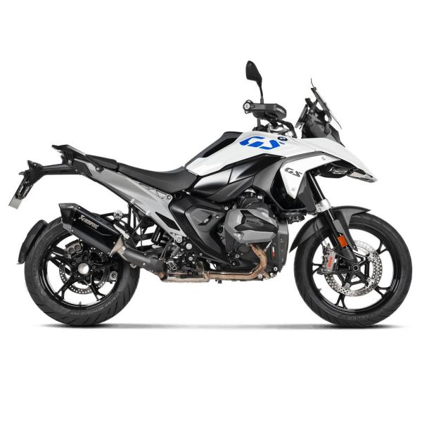 Akrapovic Titan/Carbon Black BMW R1300GS (24)