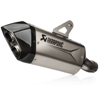 Schalldmpfer Akrapovic Titan/Carbon BMW R1300GS (24)
