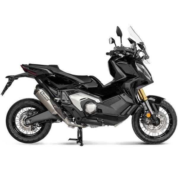 Akrapovic Titan/Kohle Honda Forza 750/X-ADV 750 (24)