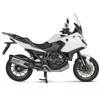 Akrapovic Titan/Kohle Honda NT1100 (22-24)