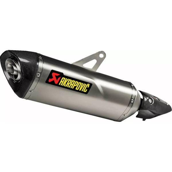 Schalldmpfer Akrapovic Titan/Kohle Kawasaki Ninja 7 Hybrid (24)