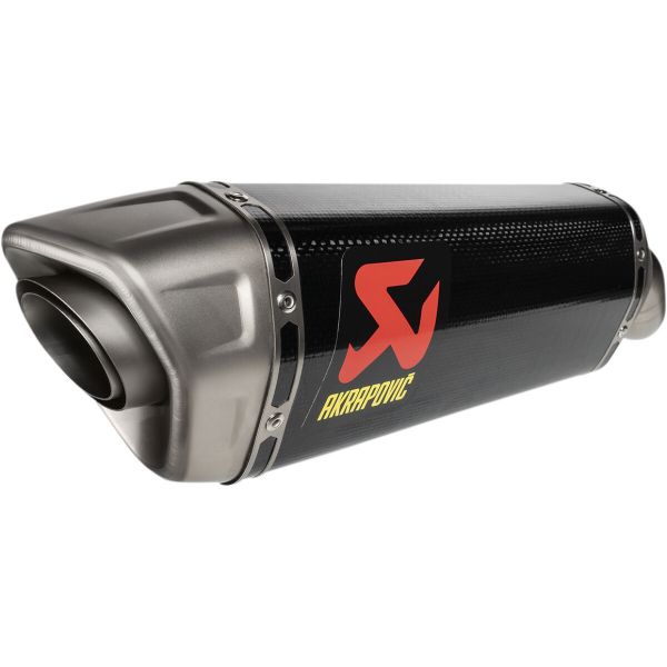 Akrapovic Titan/Kohle Kawasaki ZX-10R (20-24)