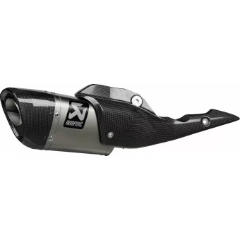 Schalldmpfer Akrapovic Titan/Kohle Suzuki GSX-S1000GX (24)
