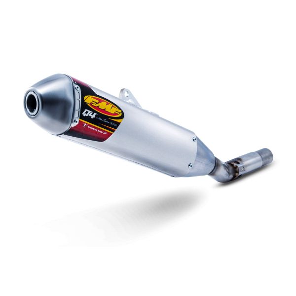 Schalldmpfer FMF Q4 Honda CRF250R (04-17)