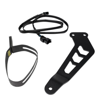 Auspuffhalter Akrapovic Adapter Kit Yamaha MT-09 (21-23) Auspuffhalter Akrapovic Adapter Kit Yamaha MT-09 (21-23)