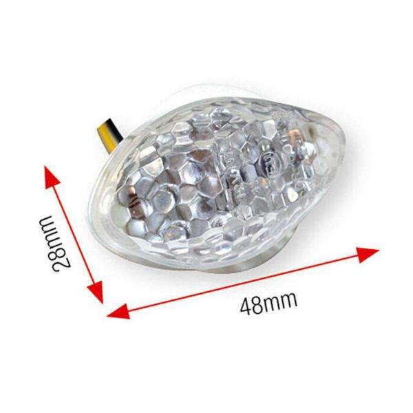 Motorrad & Roller Blinker Bihr Basic LED Honda