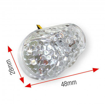 Motorrad & Roller Blinker Bihr Basic LED Kawasaki