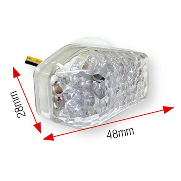 Motorrad & Roller Blinker Bihr Basic LED Suzuki