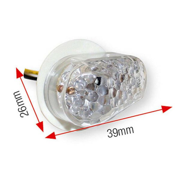 Motorrad & Roller Blinker Bihr Basic LED Yamaha