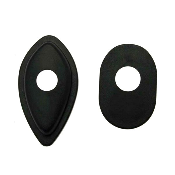 Motorrad & Roller Blinker Bihr Blinkerabdeckungen Ducati/Honda/Kawasaki