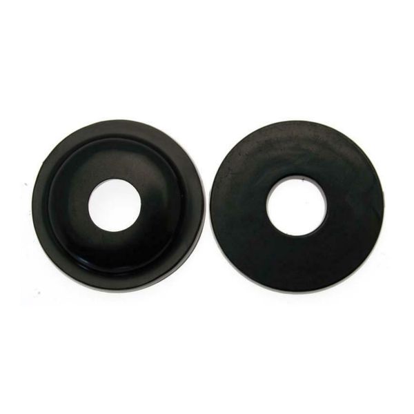 Motorrad & Roller Blinker Bihr Blinkende Abgaskappen Honda/Suzuki