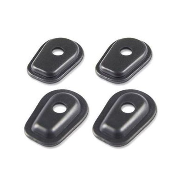 Motorrad & Roller Blinker Puig Satz Halterungen fr Frontblinker Kawasaki