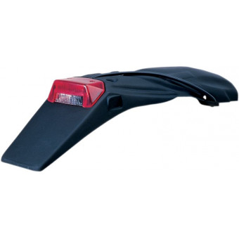 Signallichter & Scheinwerfer UFO Spritzschutz + Licht Enduro KTM Universell