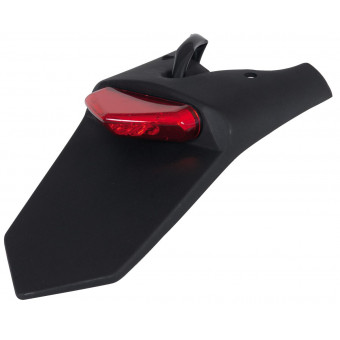 Signallichter & Scheinwerfer UFO R�cklicht/Universal-Kennzeichenhalter-Baugruppe