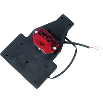 Signallichter & Scheinwerfer UFO Halterung f�r das Nummernschild