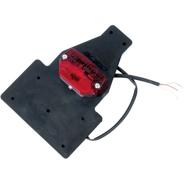 Signallichter & Scheinwerfer UFO Halterung f�r das Nummernschild