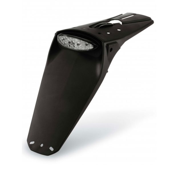 Signallichter & Scheinwerfer Acerbis Spritzschutz CE 30 LED-Leuchte