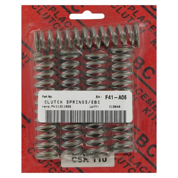 Kupplungsfedern EBC Satz Kupplungsfedern CSK Kawasaki Z1000 (03-09)