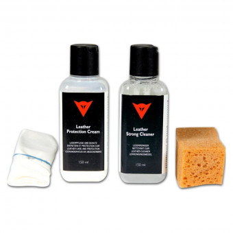 Reinigung & Pflege Dainese Lederpflege-Set Protect & Clean
