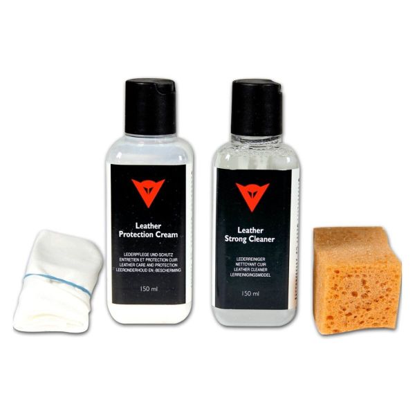 Reinigung & Pflege Dainese Lederpflege-Set Protect & Clean Reinigung & Pflege Dainese Lederpflege-Set Protect & Clean