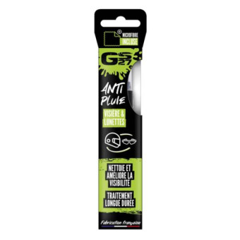 Reinigung & Pflege GS27 Hybrid-Regenschutz