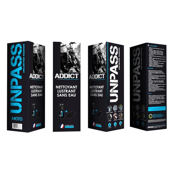 Unpass Addict 750 ml