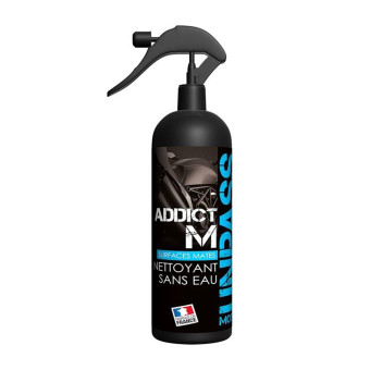 Pflege Sprays Unpass Addict M 500 ml