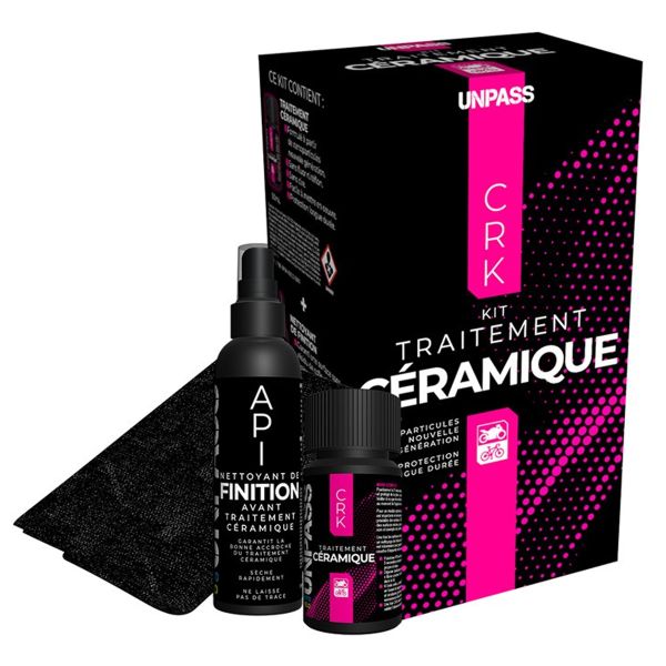 Pflege Sprays Unpass Kit CRK