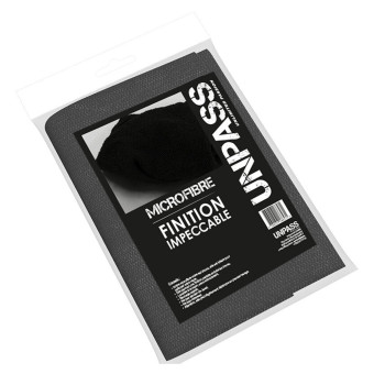 Pflege Sprays Unpass Microfibre Black